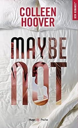 MAYBE NOT | 9782755674439 | Llibreria Online de Banyoles | Comprar llibres en català i castellà online