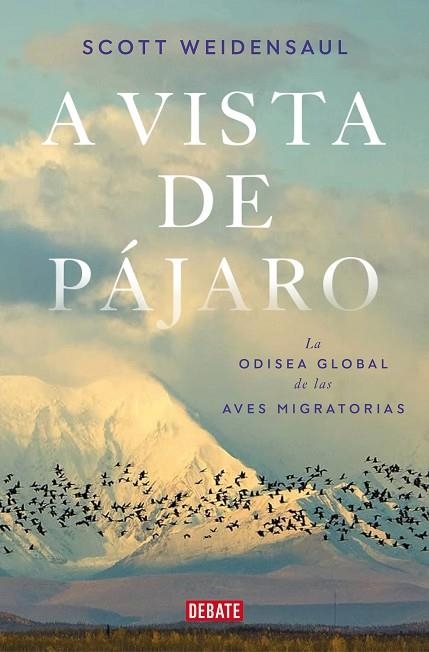 A VISTA DE PÁJARO | 9788419642592 | WEIDENSAUL, SCOTT | Llibreria L'Altell - Llibreria Online de Banyoles | Comprar llibres en català i castellà online - Llibreria de Girona
