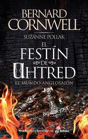 FESTÍN DE UHTRED, EL | 9788435064453 | CORNWELL, BERNARD | Llibreria L'Altell - Llibreria Online de Banyoles | Comprar llibres en català i castellà online - Llibreria de Girona