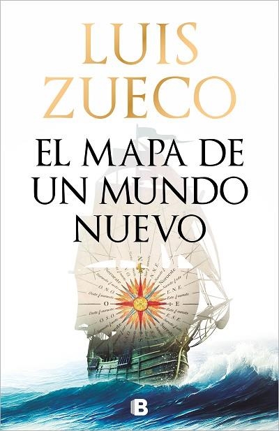 MAPA DE UN MUNDO NUEVO, EL | 9788466679114 | ZUECO, LUIS | Llibreria L'Altell - Llibreria Online de Banyoles | Comprar llibres en català i castellà online - Llibreria de Girona