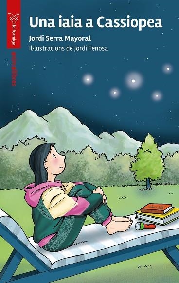 IAIA A CASSIOPEA, UNA | 9788419659811 | SERRA MAYORAL, JORDI | Llibreria L'Altell - Llibreria Online de Banyoles | Comprar llibres en català i castellà online - Llibreria de Girona