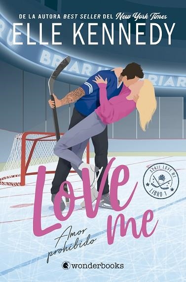 AMOR PROHIBIDO | 9788418509964 | KENNEDY, ELLE | Llibreria L'Altell - Llibreria Online de Banyoles | Comprar llibres en català i castellà online - Llibreria de Girona