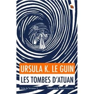 TOMBES D´ATUAN, LES | 9788419206077 | LE GUIN, URSULA K. | Llibreria Online de Banyoles | Comprar llibres en català i castellà online