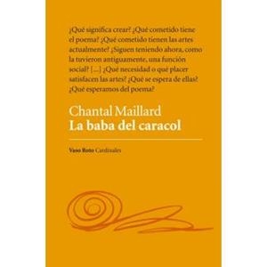 BABA DEL CARACOL, LA | 9788494995224 | MAILLARD, CHANTAL | Llibreria Online de Banyoles | Comprar llibres en català i castellà online