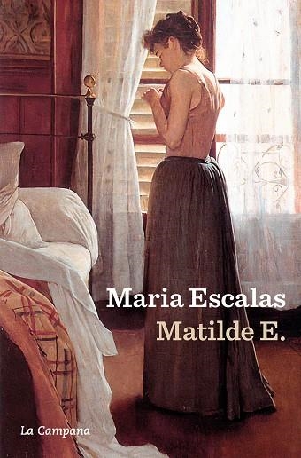 MATILDE E. | 9788419836342 | ESCALAS, MARIA | Llibreria L'Altell - Llibreria Online de Banyoles | Comprar llibres en català i castellà online - Llibreria de Girona