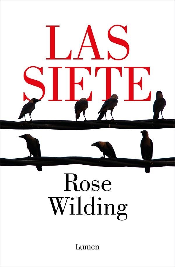 LAS SIETE | 9788426430809 | WILDING, ROSE | Llibreria L'Altell - Llibreria Online de Banyoles | Comprar llibres en català i castellà online - Llibreria de Girona