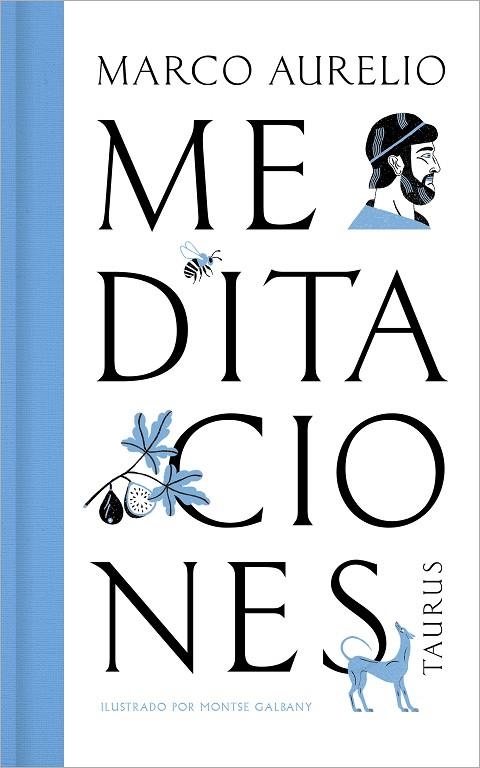 MEDITACIONES | 9788430626953 | MARCO AURELIO | Llibreria L'Altell - Llibreria Online de Banyoles | Comprar llibres en català i castellà online - Llibreria de Girona