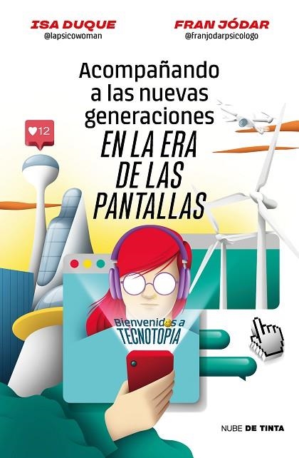 ACOMPAÑANDO A LAS NUEVAS GENERACIONES EN LA ERA DE LAS PANTALLAS | 9788419514172 | JÓDAR, FRAN/DUQUE, ISA | Llibreria L'Altell - Llibreria Online de Banyoles | Comprar llibres en català i castellà online - Llibreria de Girona