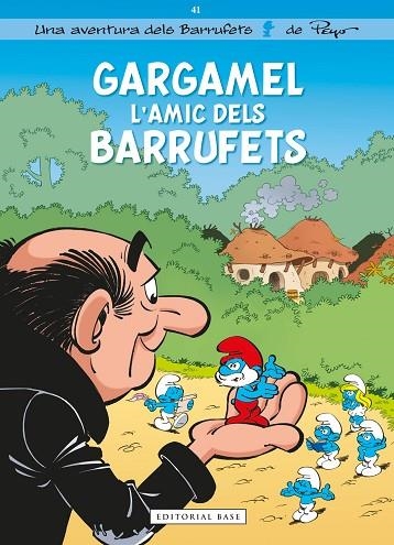 GARGAMEL L'AMIC DELS BARRUFETS | 9788410131491 | CULLIFORD, THIERRY/JOST, ALAIN | Llibreria L'Altell - Llibreria Online de Banyoles | Comprar llibres en català i castellà online - Llibreria de Girona