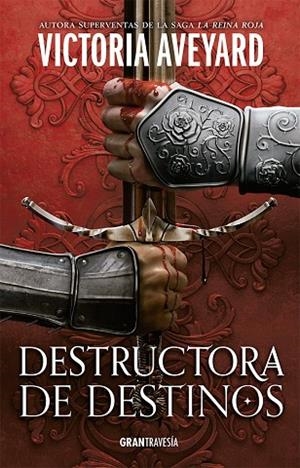 DESTRUCTORA DE DESTINOS | 9788412725988 | AVEYARD, VICTORIA | Llibreria L'Altell - Llibreria Online de Banyoles | Comprar llibres en català i castellà online - Llibreria de Girona