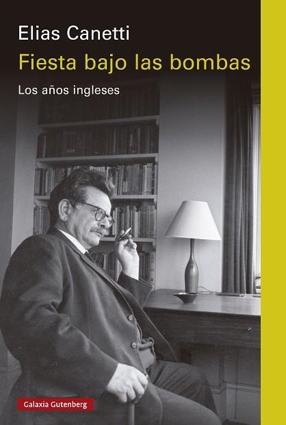 FIESTA BAJO LAS BOMBAS | 9788410107632 | CANETTI, ELIAS | Llibreria L'Altell - Llibreria Online de Banyoles | Comprar llibres en català i castellà online - Llibreria de Girona