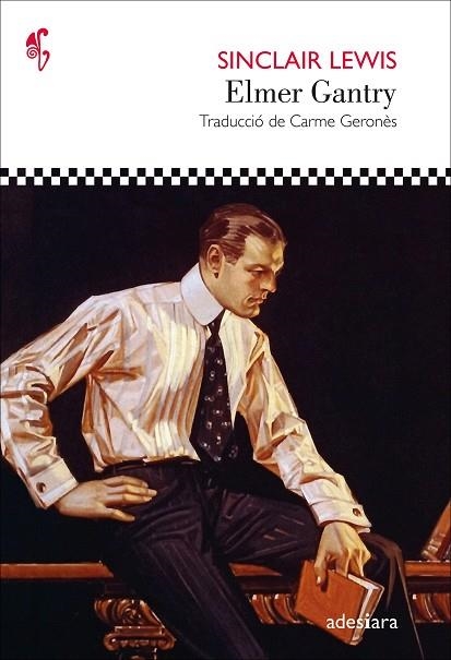 ELMER GANTRY | 9788419908124 | LEWIS, SINCLAIR | Llibreria L'Altell - Llibreria Online de Banyoles | Comprar llibres en català i castellà online - Llibreria de Girona