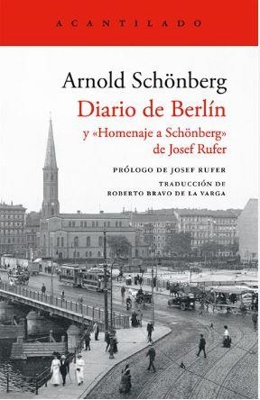 DIARIO DE BERLIN | 9788419958211 | SCHONBERG, ARNOLD | Llibreria L'Altell - Llibreria Online de Banyoles | Comprar llibres en català i castellà online - Llibreria de Girona