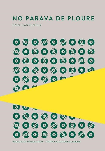 NO PARAVA DE PLOURE | 9789992076774 | CARPENTER, DON | Llibreria L'Altell - Llibreria Online de Banyoles | Comprar llibres en català i castellà online - Llibreria de Girona