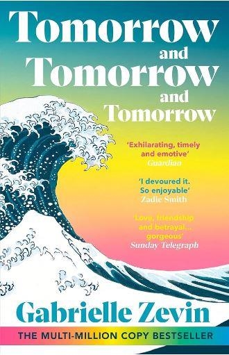 TOMORROW AND TOMORROW AND TOMORROW | 9781529115543 | ZEVIN, GABRIELLE | Llibreria L'Altell - Llibreria Online de Banyoles | Comprar llibres en català i castellà online - Llibreria de Girona
