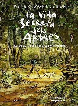 VIDA SECRETA DELS ARBRES, LA | 9788413563855 | BERNARD, FRED/WOHLLEBEN, PETER | Llibreria L'Altell - Llibreria Online de Banyoles | Comprar llibres en català i castellà online - Llibreria de Girona