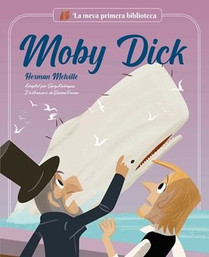 MOBY DICK | 9788413614267 | RODRÍGUEZ, SERGI | Llibreria L'Altell - Llibreria Online de Banyoles | Comprar llibres en català i castellà online - Llibreria de Girona
