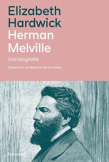 HERMAN MELVILLE | 9788410180055 | HARDWICK, ELIZABETH | Llibreria L'Altell - Llibreria Online de Banyoles | Comprar llibres en català i castellà online - Llibreria de Girona