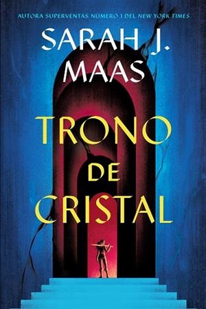 TRONO DE CRISTAL | 9788410163706 | MAAS, SARAH J. | Llibreria L'Altell - Llibreria Online de Banyoles | Comprar llibres en català i castellà online - Llibreria de Girona