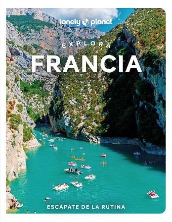 EXPLORA FRANCIA 1 | 9788408289869 | PARSONS, ASHLEY/WILLIAMS, NICOLA/WINSTON NICKLIN, MARY/LEE, CYRENA/LEROUGE, SIXTINE/RICHARDS, ANNA | Llibreria L'Altell - Llibreria Online de Banyoles | Comprar llibres en català i castellà online - Llibreria de Girona