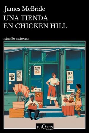 UNA TIENDA EN CHICKEN HILL | 9788411075008 | MCBRIDE, JAMES | Llibreria L'Altell - Llibreria Online de Banyoles | Comprar llibres en català i castellà online - Llibreria de Girona