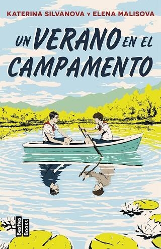 UN VERANO EN EL CAMPAMENTO | 9788427053083 | MALISOVA, ELENA/SILVANOVA, KATERINA | Llibreria L'Altell - Llibreria Online de Banyoles | Comprar llibres en català i castellà online - Llibreria de Girona