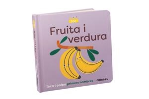 FRUITA I VERDURA. MINITOC | 9788411581790 | FINDLAY, RHIANNON | Llibreria Online de Banyoles | Comprar llibres en català i castellà online