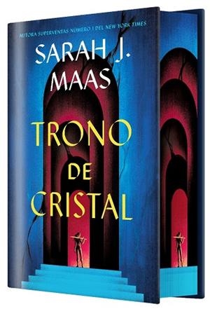 TRONO DE CRISTAL (EDICIÓN ESPECIAL LIMITADA) | 9788410163621 | MAAS, SARAH J. | Llibreria L'Altell - Llibreria Online de Banyoles | Comprar llibres en català i castellà online - Llibreria de Girona