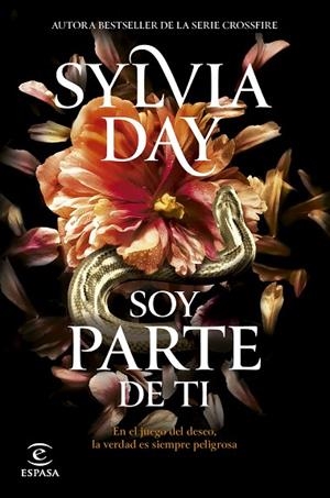 SOY PARTE DE TI | 9788467074666 | DAY, SYLVIA | Llibreria L'Altell - Llibreria Online de Banyoles | Comprar llibres en català i castellà online - Llibreria de Girona
