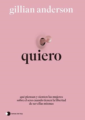 QUIERO | 9788419812742 | ANDERSON, GILLIAN | Llibreria Online de Banyoles | Comprar llibres en català i castellà online