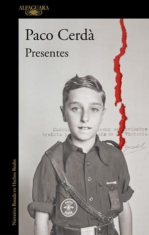 PRESENTES | 9788420479101 | CERDÀ, PACO | Llibreria L'Altell - Llibreria Online de Banyoles | Comprar llibres en català i castellà online - Llibreria de Girona