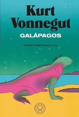 GALÁPAGOS | 9788410025790 | VONNEGUT, KURT | Llibreria L'Altell - Llibreria Online de Banyoles | Comprar llibres en català i castellà online - Llibreria de Girona