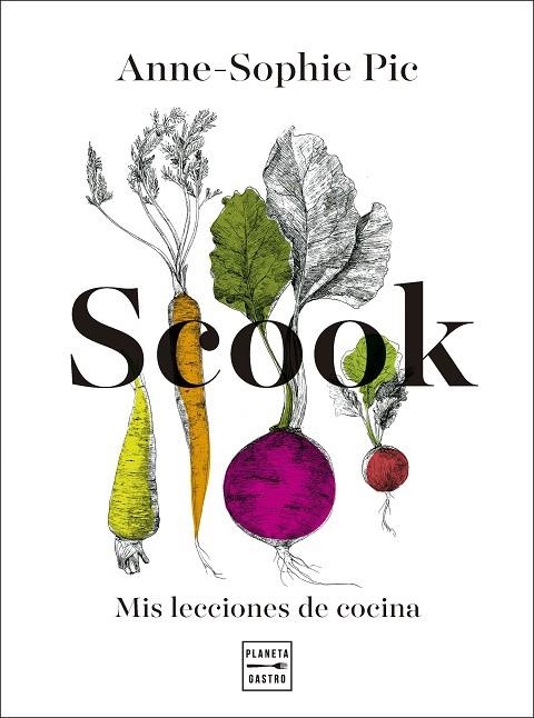 SCOOK | 9788408280798 | PIC, ANNE-SOPHIE | Llibreria L'Altell - Llibreria Online de Banyoles | Comprar llibres en català i castellà online - Llibreria de Girona