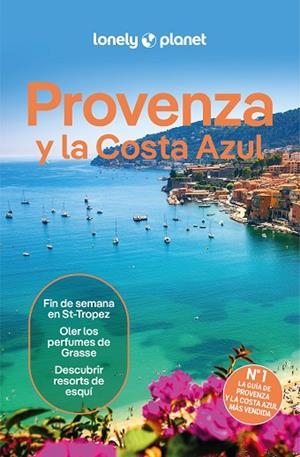 PROVENZA Y LA COSTA AZUL 5 | 9788408288374 | MCCLATCHIE, CHRISSIE/PARSONS, ASHLEY/FRANKEL, MICHAEL | Llibreria L'Altell - Llibreria Online de Banyoles | Comprar llibres en català i castellà online - Llibreria de Girona