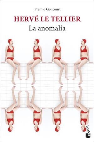LA ANOMALÍA | 9788432243882 | TELLIER, HERVÉ LE | Llibreria Online de Banyoles | Comprar llibres en català i castellà online