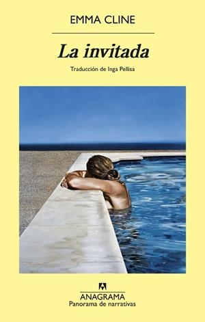 INVITADA, LA | 9788433927224 | CLINE, EMMA | Llibreria Online de Banyoles | Comprar llibres en català i castellà online
