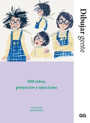 DIBUJAR GENTE | 9788425234620 | SEMJONOVA, VIKTORIJA | Llibreria L'Altell - Llibreria Online de Banyoles | Comprar llibres en català i castellà online - Llibreria de Girona