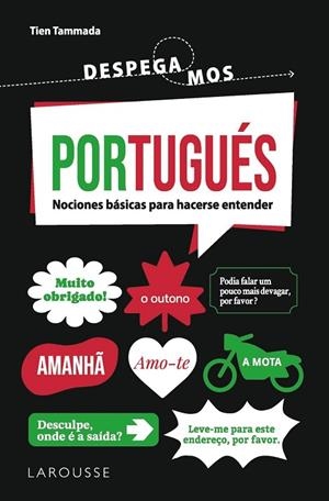 PORTUGUÉS. ¡DESPEGAMOS! | 9788410124516 | TAMMADA, TIEN | Llibreria Online de Banyoles | Comprar llibres en català i castellà online