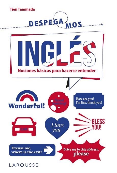 INGLÉS. ¡DESPEGAMOS! | 9788410124530 | TAMMADA, TIEN | Llibreria L'Altell - Llibreria Online de Banyoles | Comprar llibres en català i castellà online - Llibreria de Girona