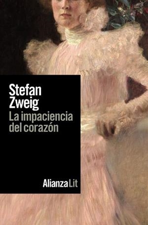 IMPACIENCIA DEL CORAZÓN, LA | 9788411487566 | ZWEIG, STEFAN | Llibreria L'Altell - Llibreria Online de Banyoles | Comprar llibres en català i castellà online - Llibreria de Girona