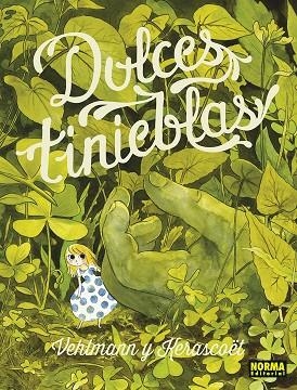 DULCES TINIEBLAS | 9788467971712 | KERASCOET/VEHLMANN | Llibreria L'Altell - Llibreria Online de Banyoles | Comprar llibres en català i castellà online - Llibreria de Girona