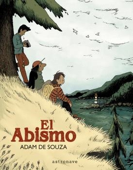 ABISMO, EL | 9788467970654 | DE SOUSA, ADAM | Llibreria L'Altell - Llibreria Online de Banyoles | Comprar llibres en català i castellà online - Llibreria de Girona