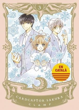 CARDCAPTOR SAKURA 03 | 9788467966084 | CLAMP | Llibreria L'Altell - Llibreria Online de Banyoles | Comprar llibres en català i castellà online - Llibreria de Girona
