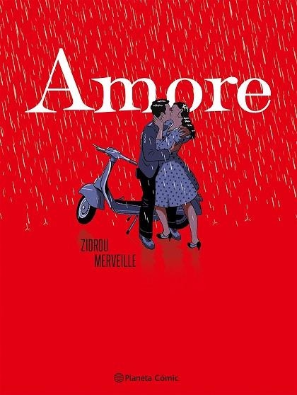 AMORE | 9788411612210 | ZIDROU/MERVEILLE, DAVID | Llibreria L'Altell - Llibreria Online de Banyoles | Comprar llibres en català i castellà online - Llibreria de Girona