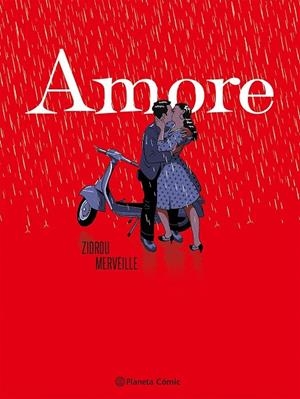 AMORE | 9788411612210 | ZIDROU/MERVEILLE, DAVID | Llibreria Online de Banyoles | Comprar llibres en català i castellà online