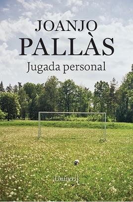 JUGADA PERSONAL | 9788419721228 | PALLÀS, JOANJO | Llibreria Online de Banyoles | Comprar llibres en català i castellà online