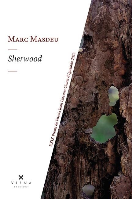 SHERWOOD | 9788419474599 | MASDEU ESCUDER, MARC | Llibreria L'Altell - Llibreria Online de Banyoles | Comprar llibres en català i castellà online - Llibreria de Girona