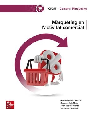 MÀRQUETING EN L’ACTIVITAT COMERCIAL | 9788448644345 | MARTINEZ, A.; R | Llibreria Online de Banyoles | Comprar llibres en català i castellà online