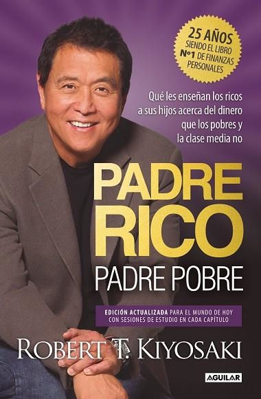 PADRE RICO, PADRE POBRE (EDICIÓN ESPECIAL AMPLIADA, ACTUALIZADA Y EN TAPA DURA) | 9788403524774 | KIYOSAKI, ROBERT T. | Llibreria L'Altell - Llibreria Online de Banyoles | Comprar llibres en català i castellà online - Llibreria de Girona
