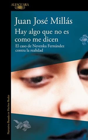 HAY ALGO QUE NO ES COMO ME DICEN | 9788410299160 | MILLÁS, JUAN JOSÉ | Llibreria L'Altell - Llibreria Online de Banyoles | Comprar llibres en català i castellà online - Llibreria de Girona
